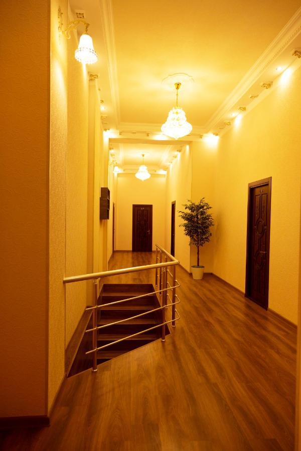 Hotel Felisa Gjumri Exterior foto