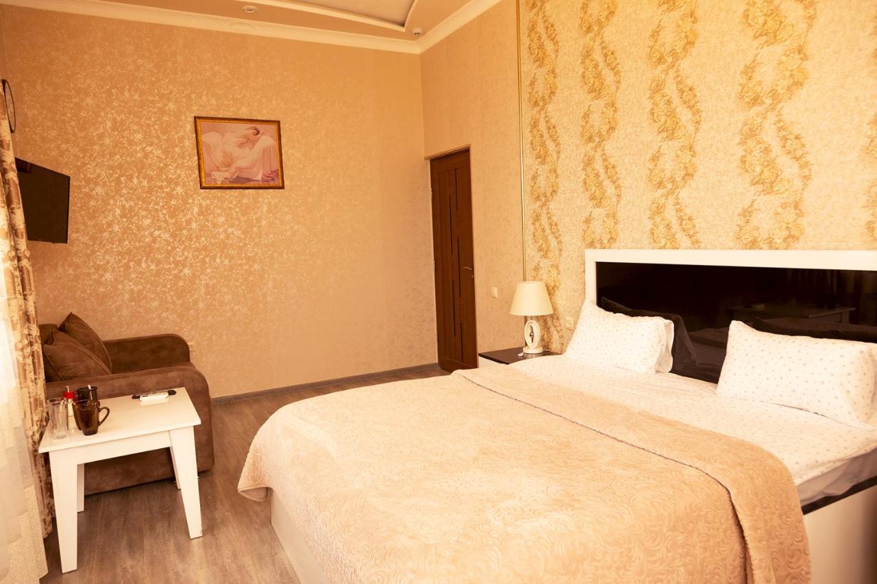 Hotel Felisa Gjumri Exterior foto